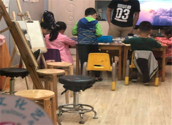 海音艺术进修加盟