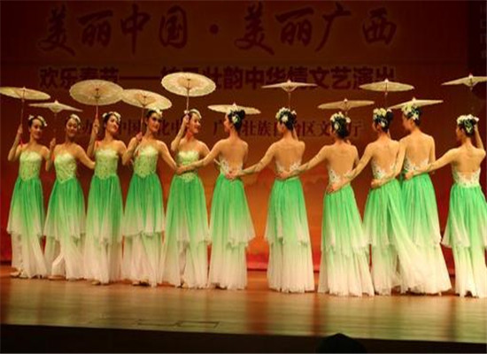 茉莉花开文化艺术加盟