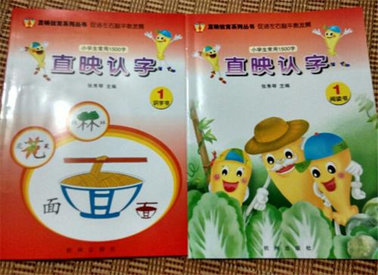 直映认字加盟 直映认字加盟