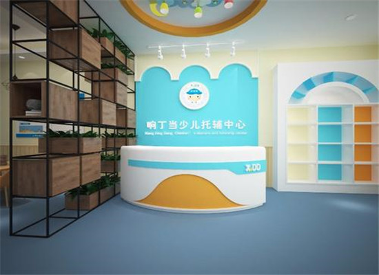 响丁当少儿托管加盟 响丁当少儿托管加盟