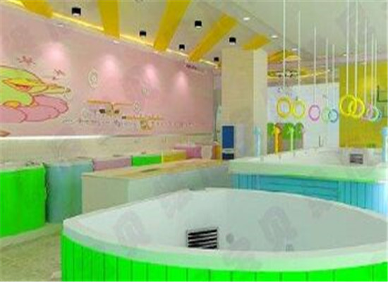 卡米熊水育早教馆加盟 卡米熊水育早教馆加盟