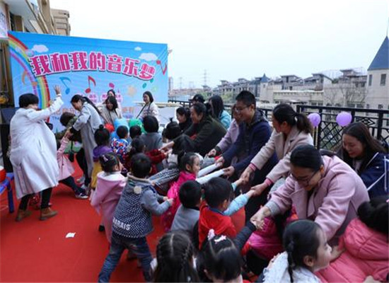 川音大地综艺音乐加盟