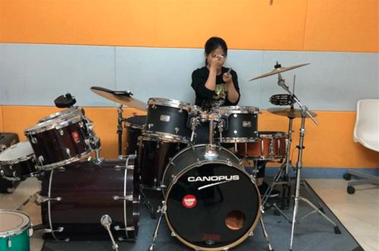 肯尼音乐架子鼓培训加盟