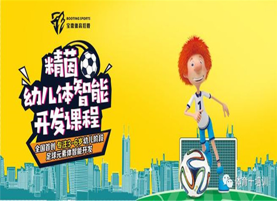 精茵幼儿体智能开发课程加盟
