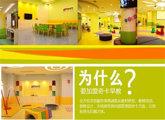 奇卡育乐大本营加盟 奇卡育乐大本营加盟