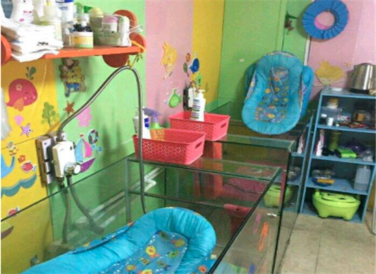 哈哈熊婴儿游泳馆加盟 哈哈熊婴儿游泳馆加盟