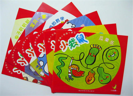 励耘模拟点读书籍加盟