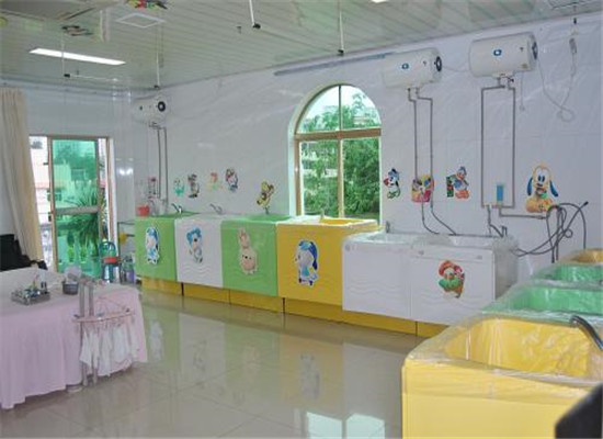 哈哈熊婴儿游泳馆加盟 哈哈熊婴儿游泳馆加盟