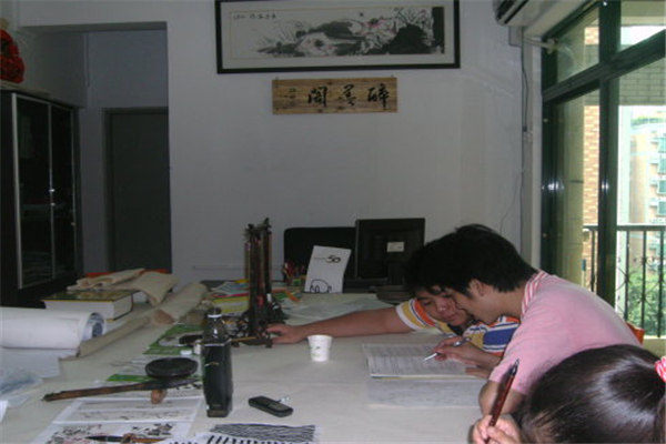 醉墨阁书画培训加盟 醉墨阁书画培训加盟