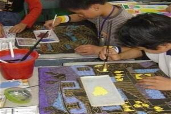 醉墨阁书画培训加盟 醉墨阁书画培训加盟