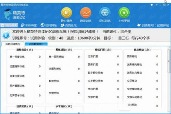 精英特全脑速读加盟