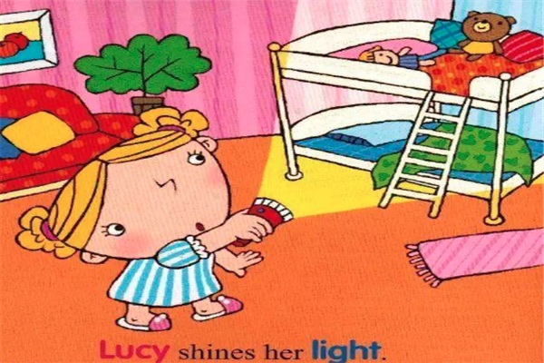 llucy英语加盟