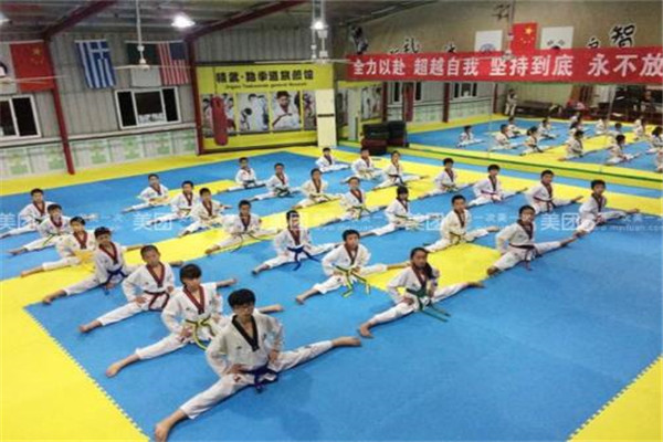 精武跆拳道馆加盟 精武跆拳道馆加盟