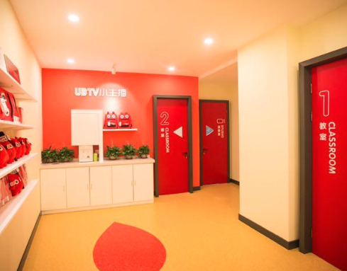 UBTV小主播口才培训加盟