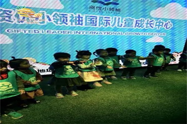资优小领袖国际儿童成长中心加盟 资优小领袖国际儿童成长中心加盟